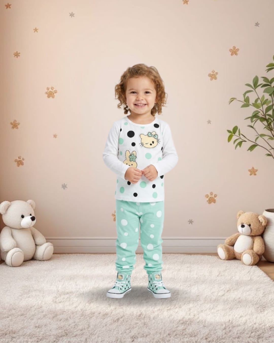 Meon Full sleeve with trouser