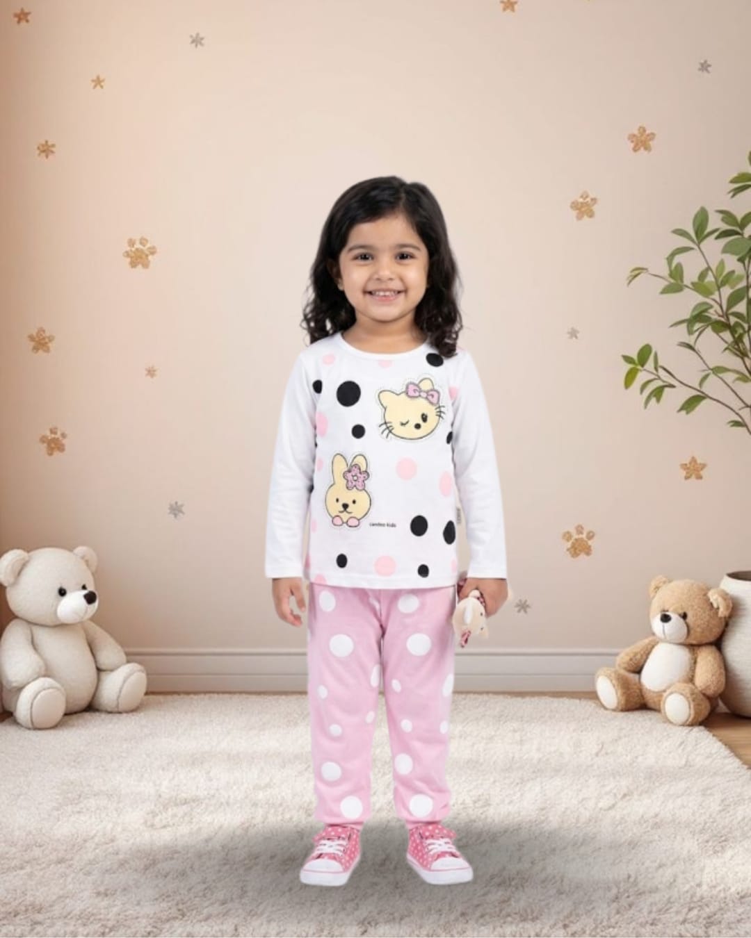 Meon Full sleeve with trouser