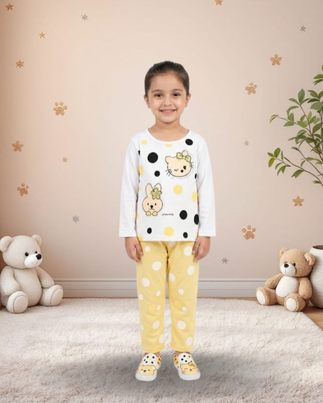 Meon Full sleeve with trouser