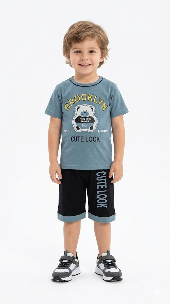 Brooklyn two-Piece Casual Sets