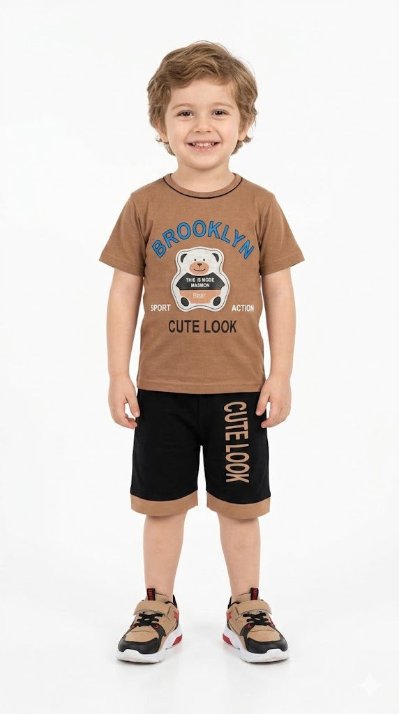 Brooklyn two-Piece Casual Sets