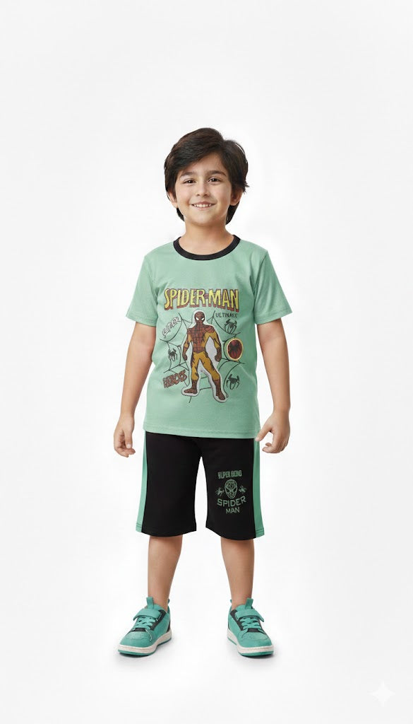 Spidey Dash 2-Piece Set