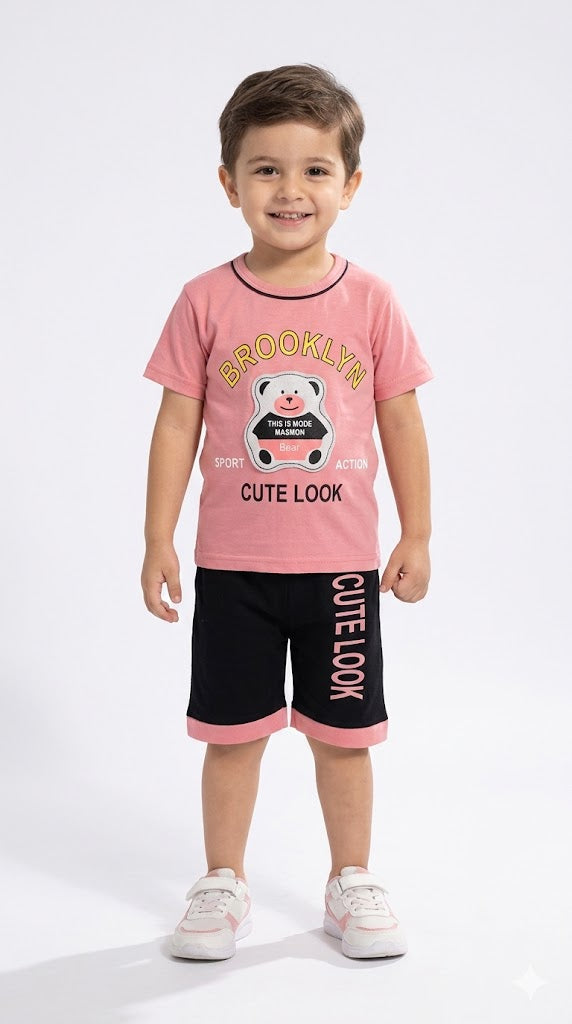 Brooklyn two-Piece Casual Sets