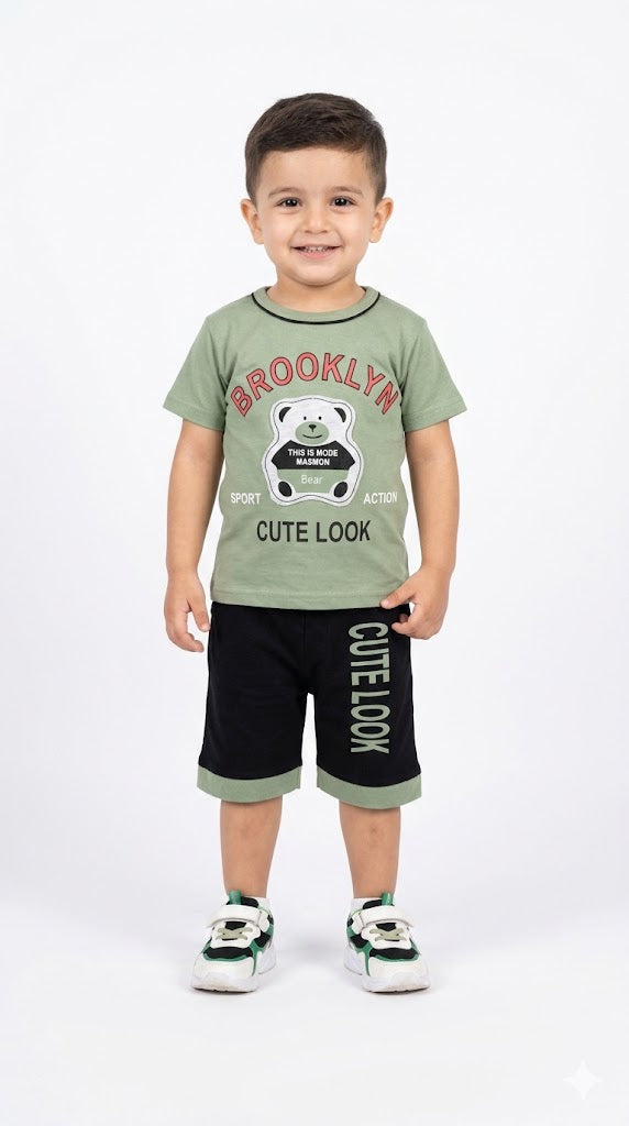 Brooklyn two-Piece Casual Sets