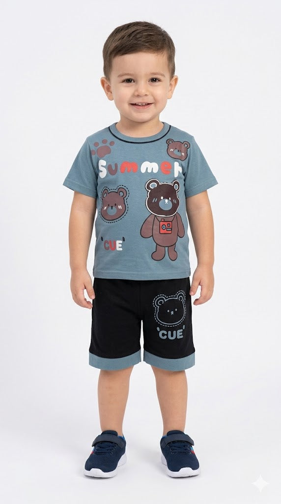 Bear Buddy Two-Piece Set