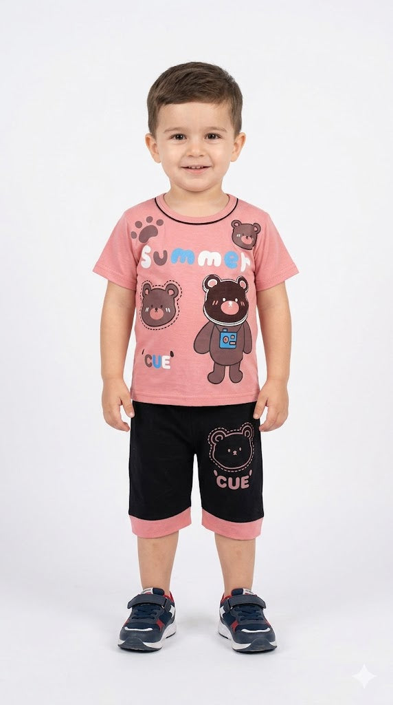 Bear Buddy Two-Piece Set