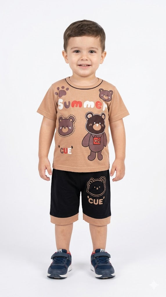 Bear Buddy Two-Piece Set